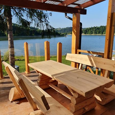 Villa Solina Zawóz Kültér fotó
