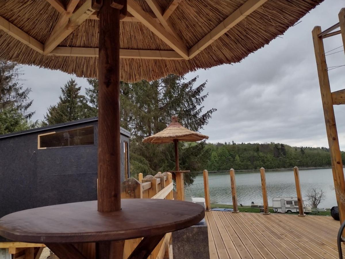 Villa Solina Zawóz Kültér fotó