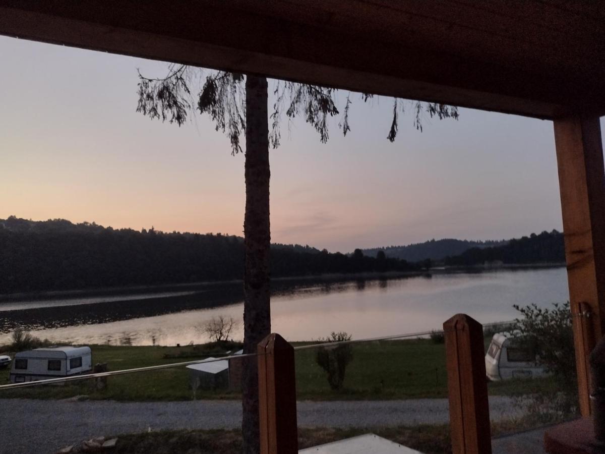 Villa Solina Zawóz Kültér fotó
