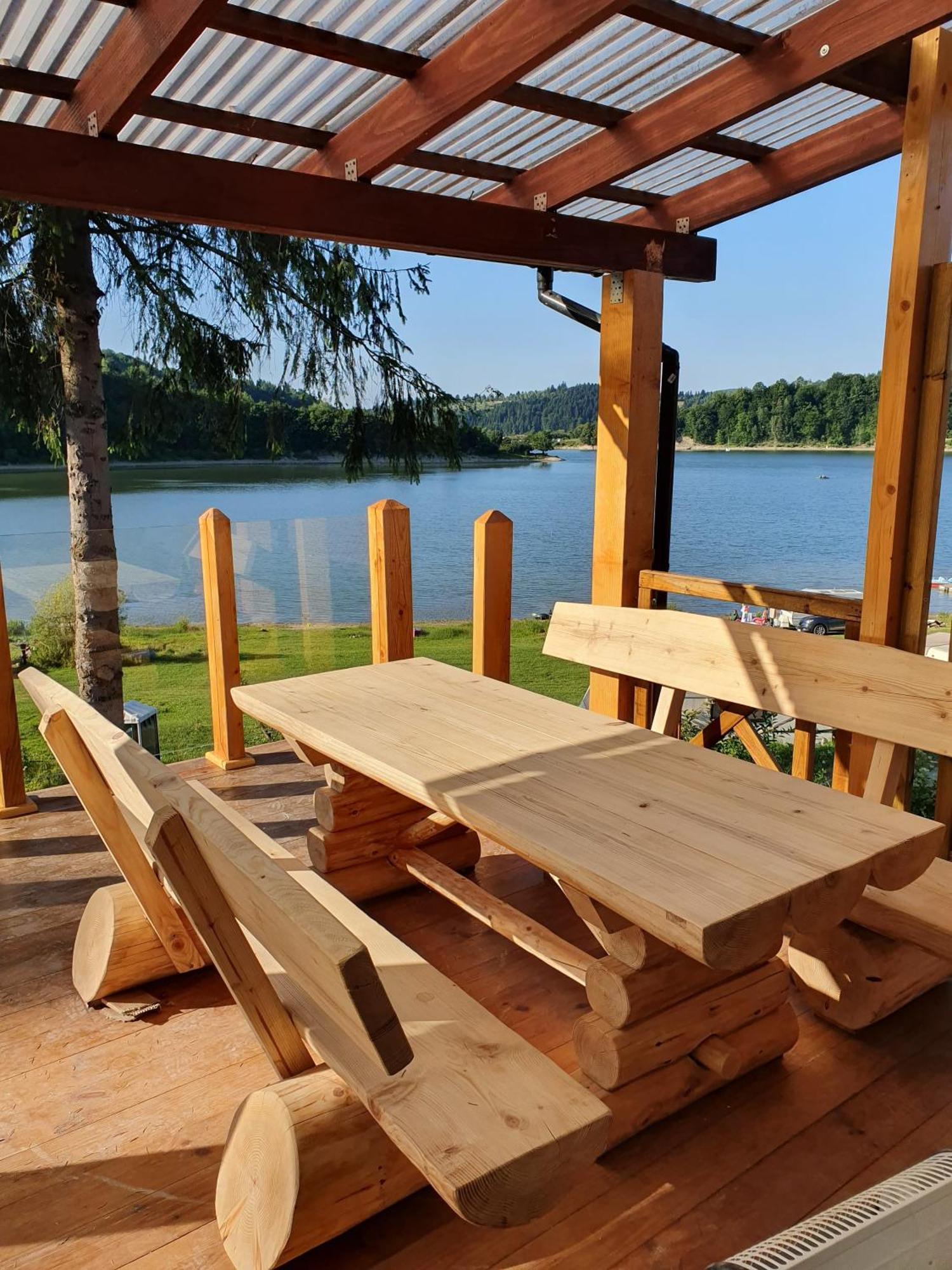 Villa Solina Zawóz Kültér fotó